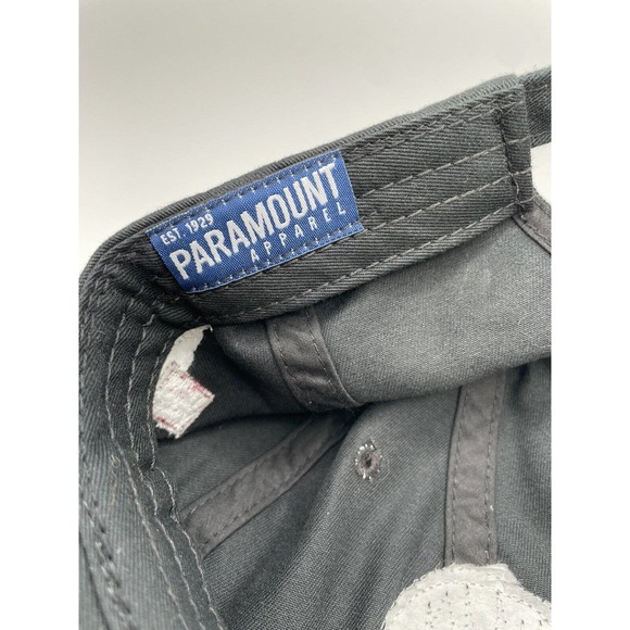 Indiana Hoosiers College Hat Discover Dare Adjustable Cap Unisex Adult - Picture 5 of 6